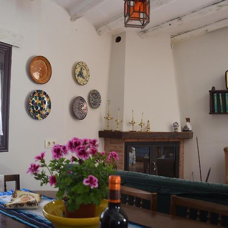 UgijarTuguest Hortichuela House别墅 外观 照片