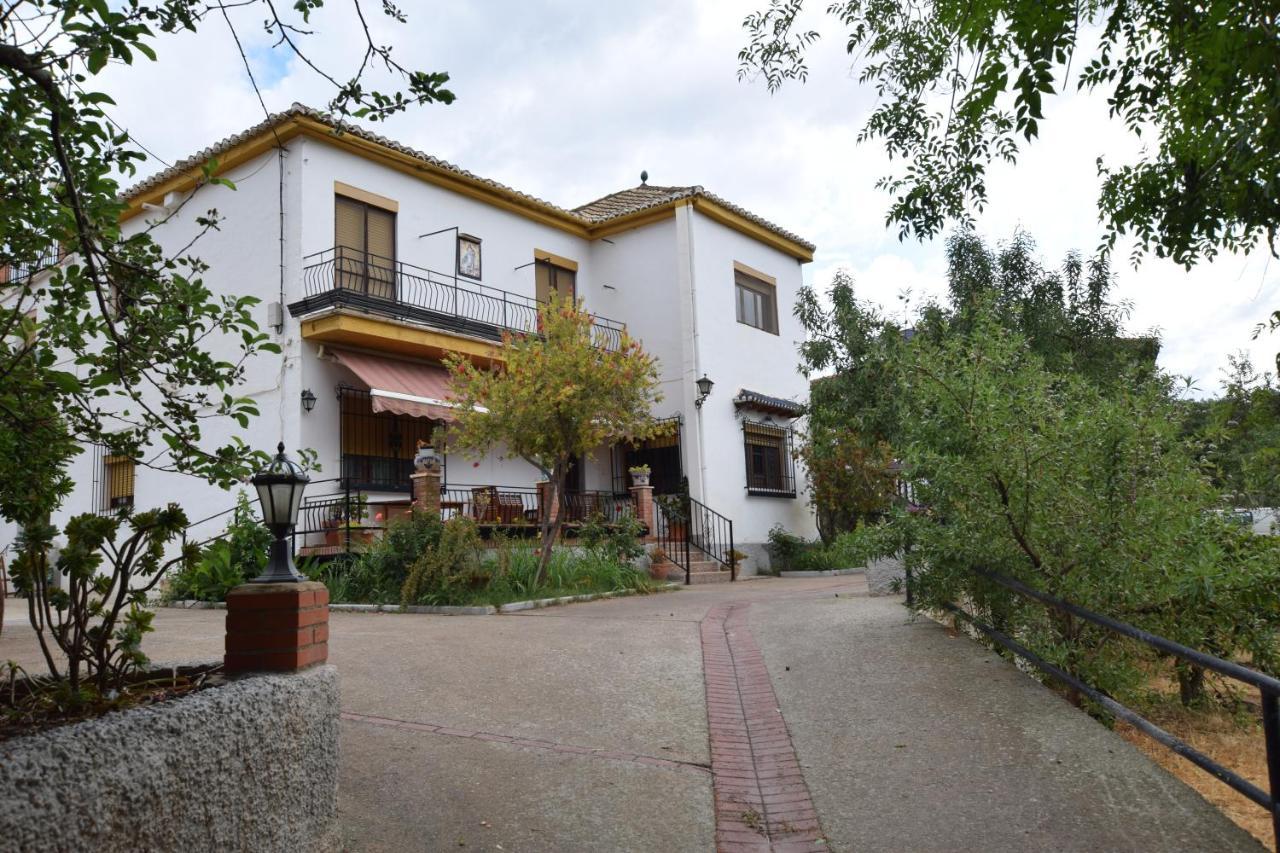 UgijarTuguest Hortichuela House别墅 外观 照片