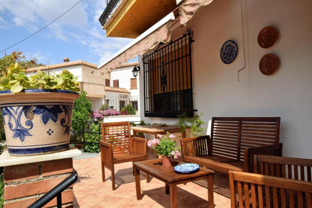 UgijarTuguest Hortichuela House别墅 外观 照片