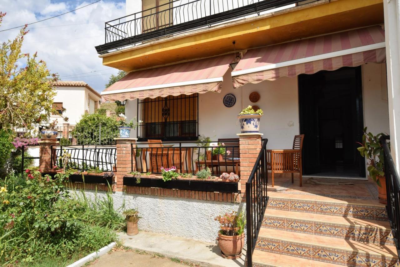 UgijarTuguest Hortichuela House别墅 外观 照片