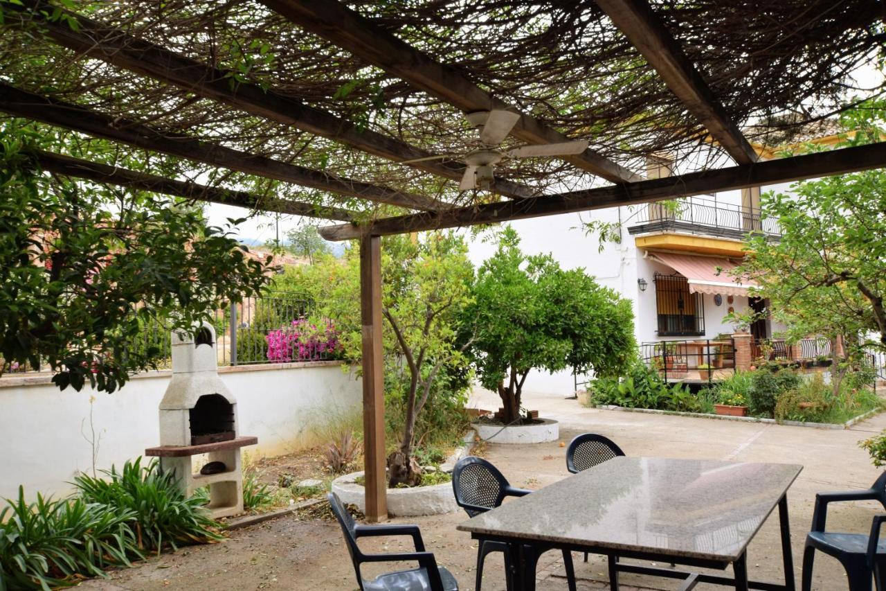 UgijarTuguest Hortichuela House别墅 外观 照片