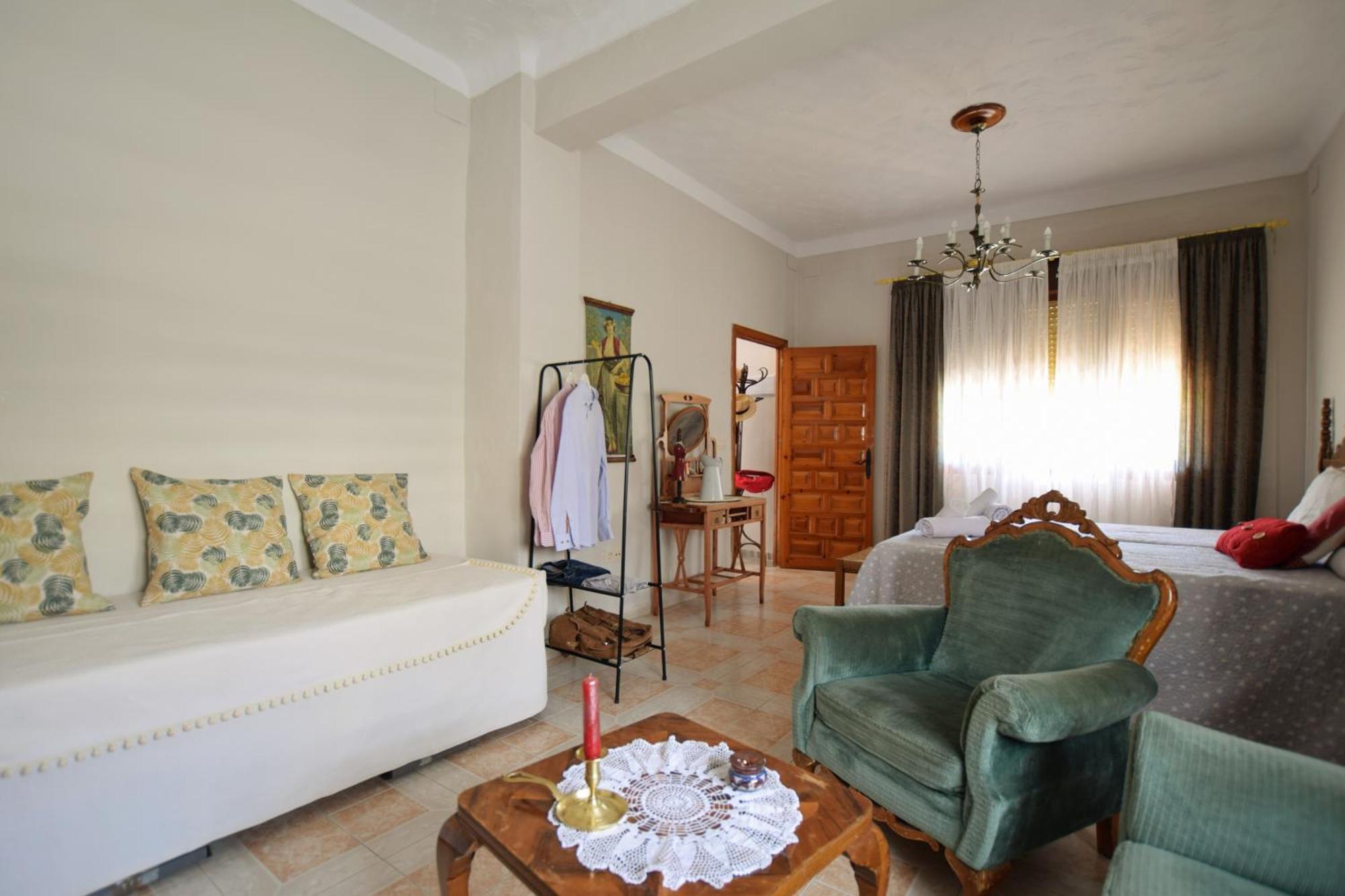 UgijarTuguest Hortichuela House别墅 外观 照片