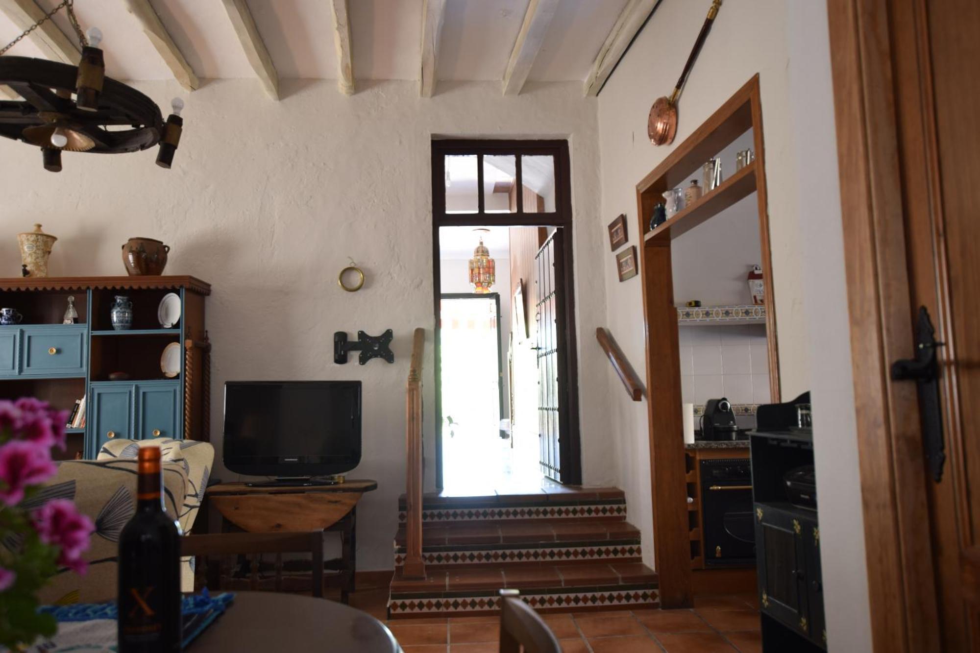 UgijarTuguest Hortichuela House别墅 外观 照片