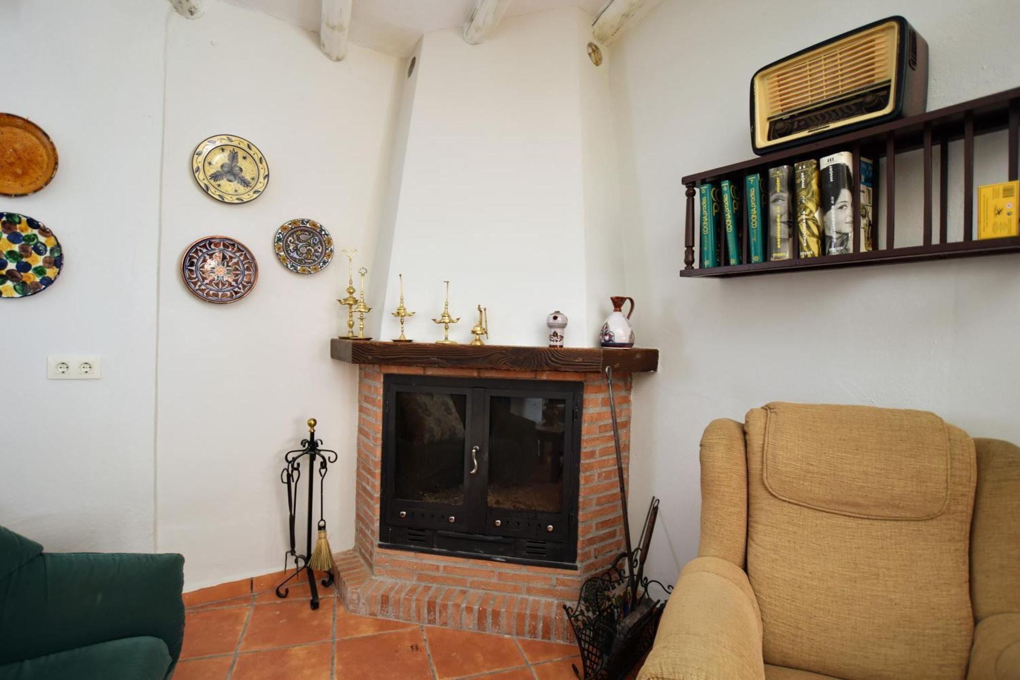 UgijarTuguest Hortichuela House别墅 外观 照片