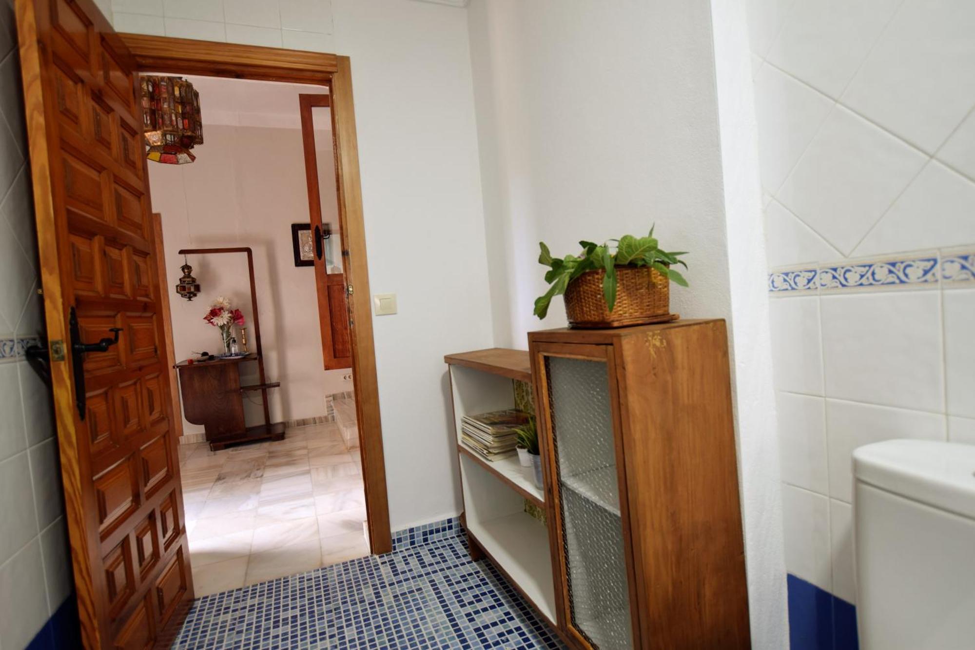 UgijarTuguest Hortichuela House别墅 外观 照片