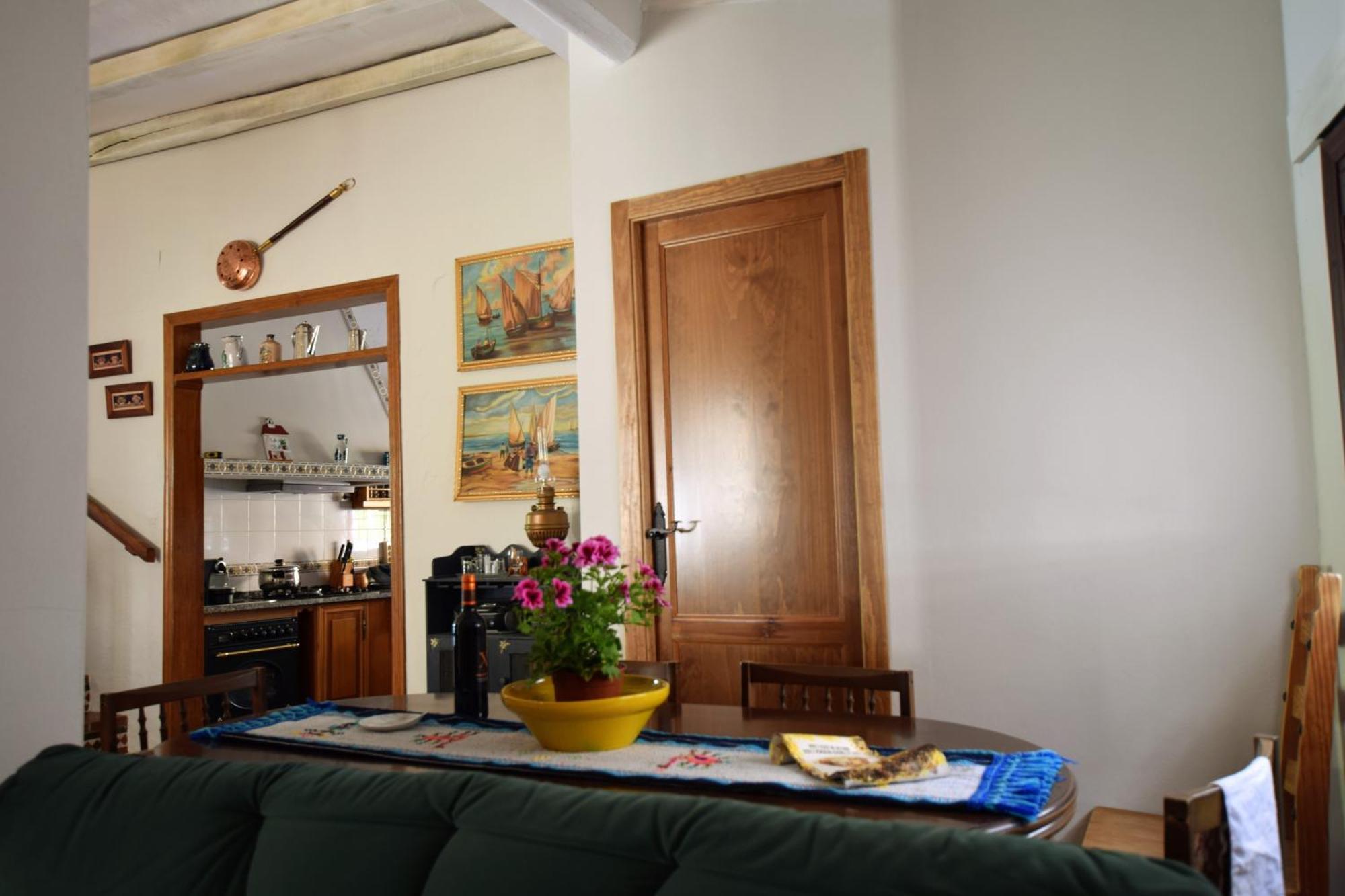 UgijarTuguest Hortichuela House别墅 外观 照片