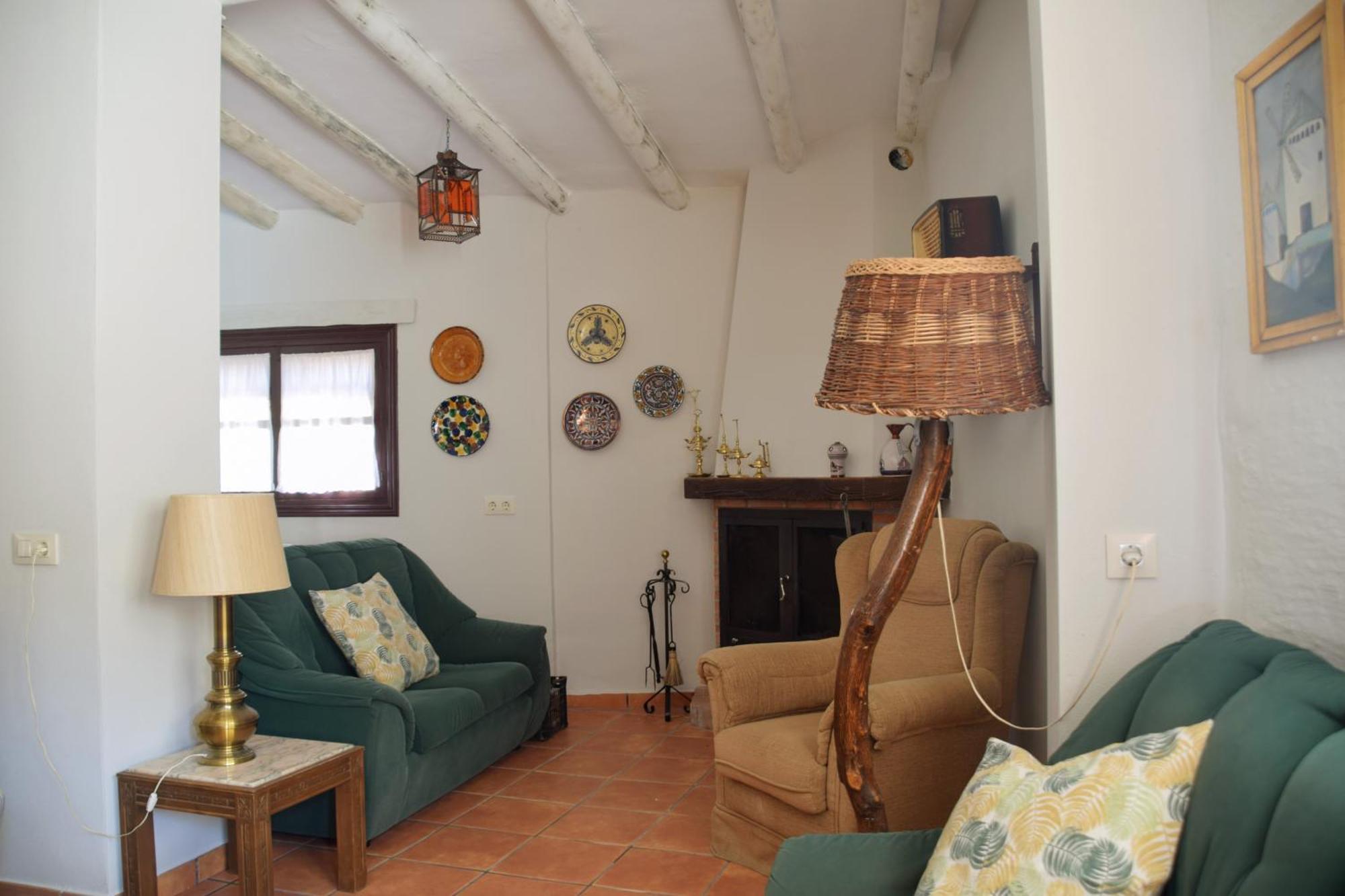 UgijarTuguest Hortichuela House别墅 外观 照片
