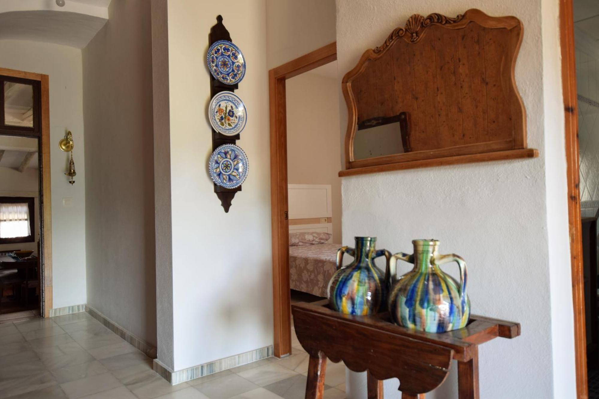 UgijarTuguest Hortichuela House别墅 外观 照片