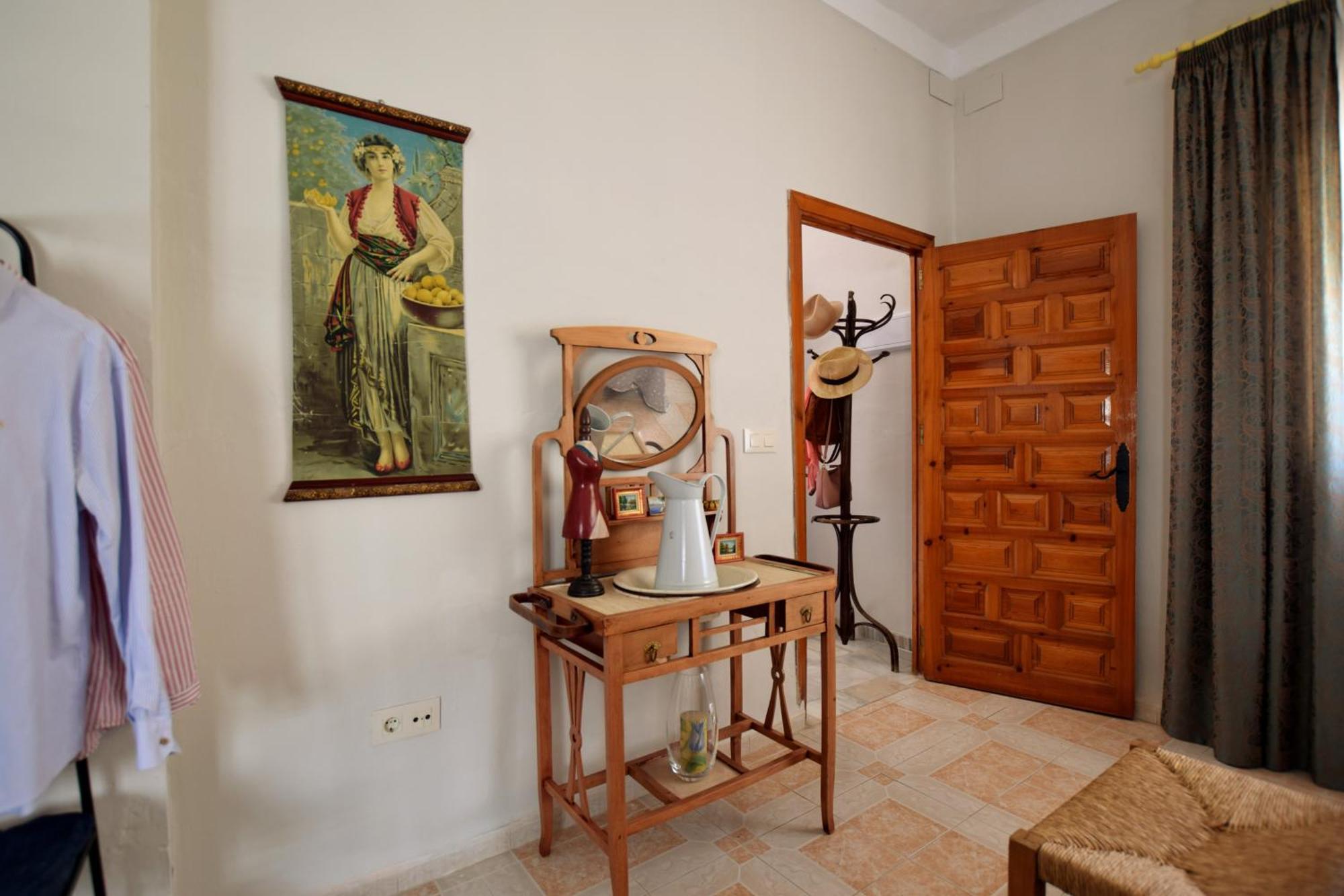 UgijarTuguest Hortichuela House别墅 外观 照片