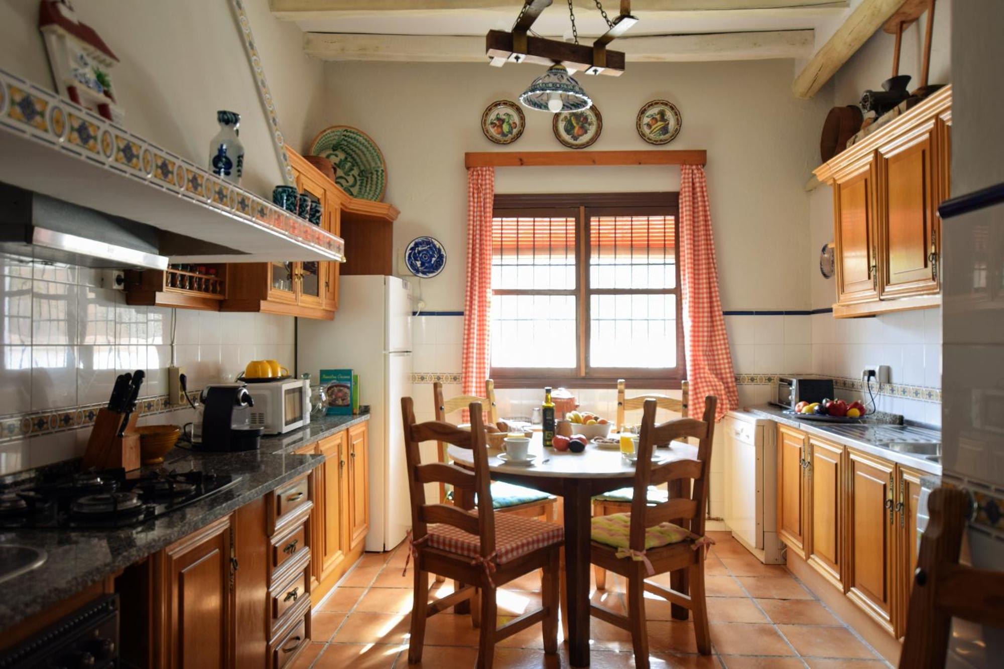 UgijarTuguest Hortichuela House别墅 外观 照片