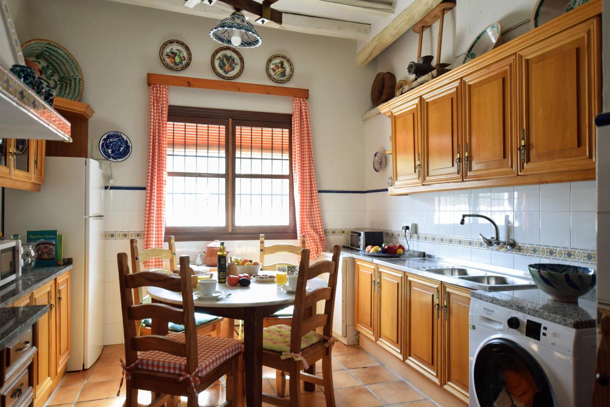 UgijarTuguest Hortichuela House别墅 外观 照片