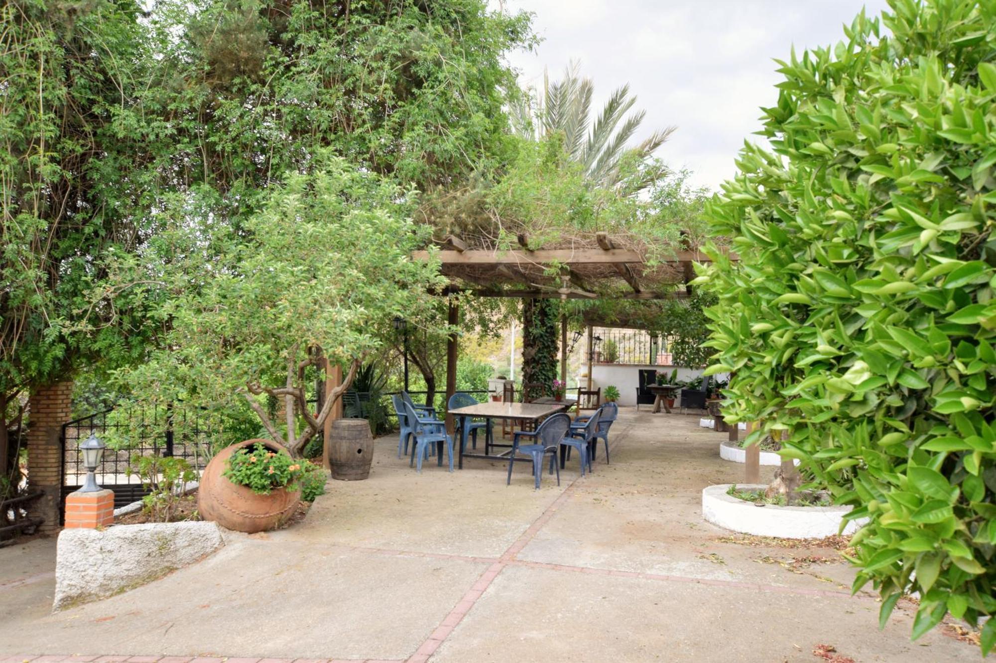 UgijarTuguest Hortichuela House别墅 外观 照片