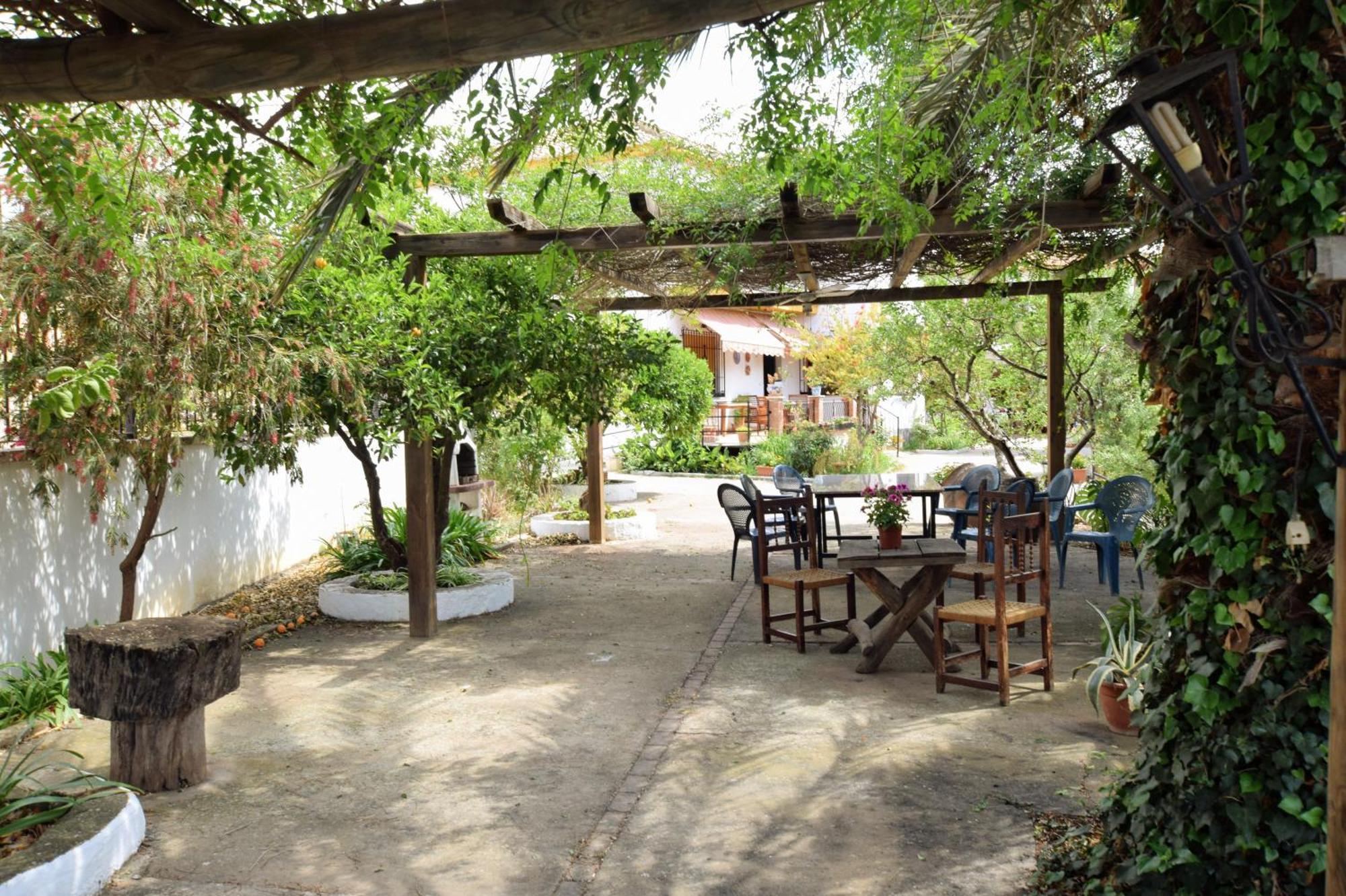 UgijarTuguest Hortichuela House别墅 外观 照片