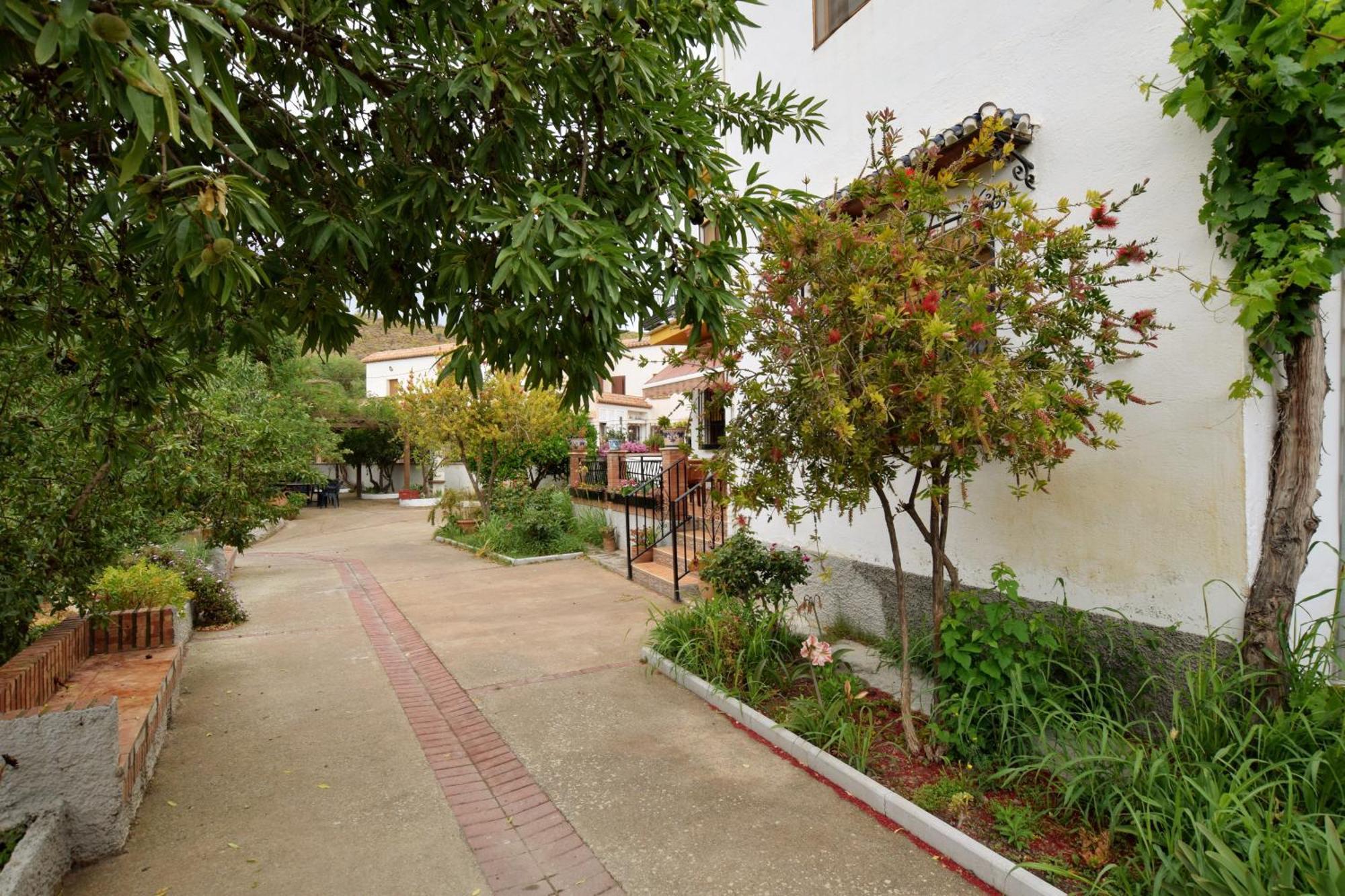 UgijarTuguest Hortichuela House别墅 外观 照片